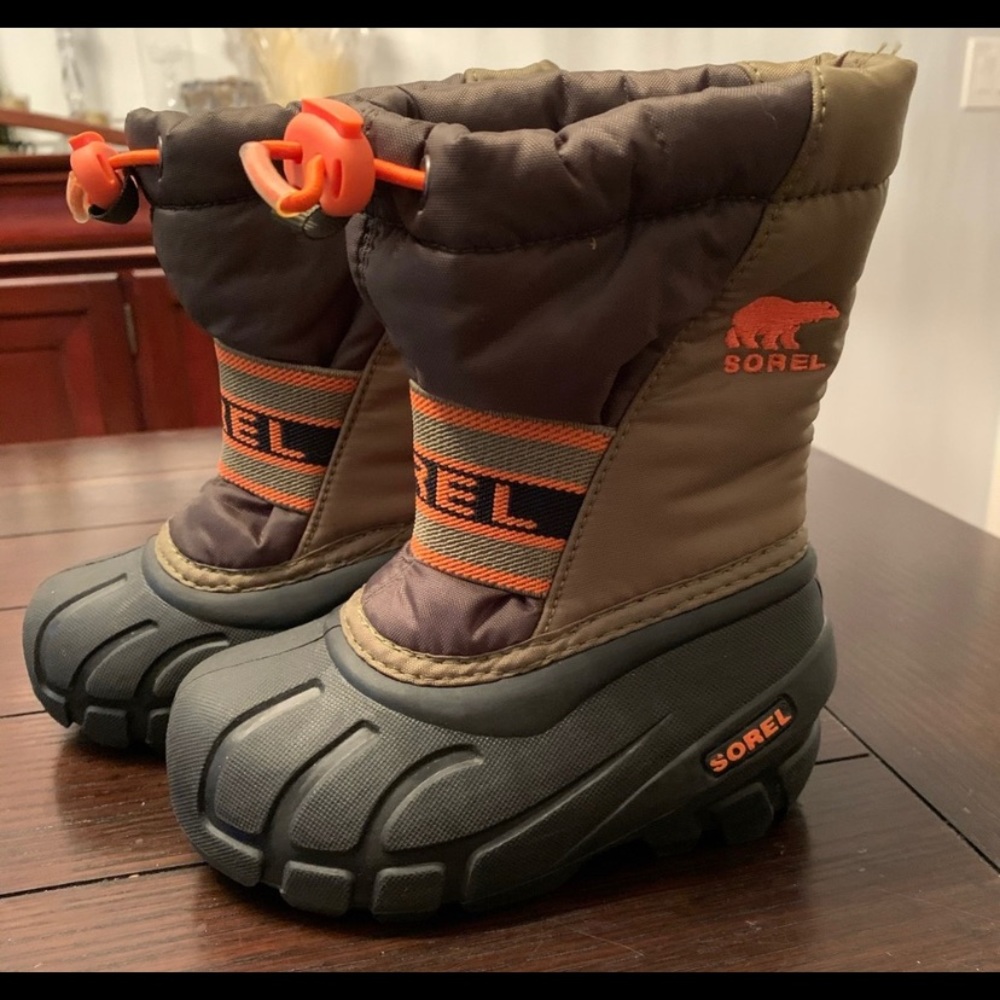 Sorel Toddler Boys Boots